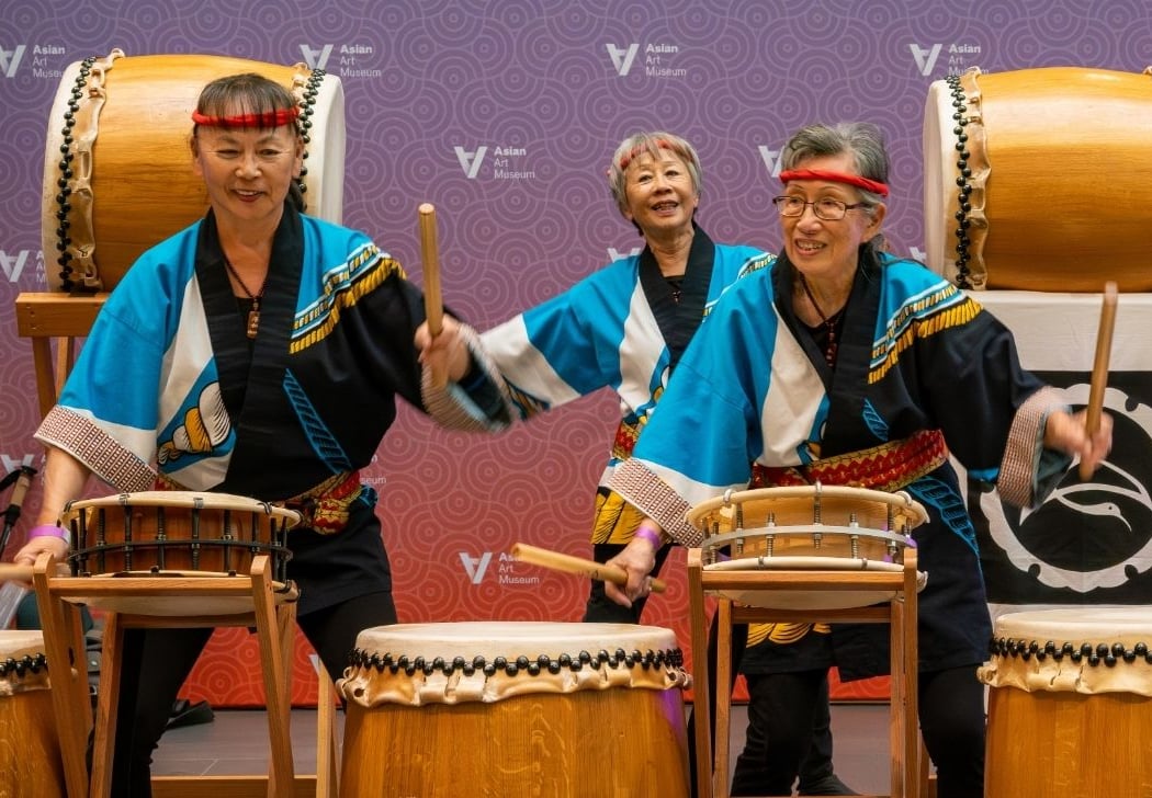 Heiwa Taiko Performance