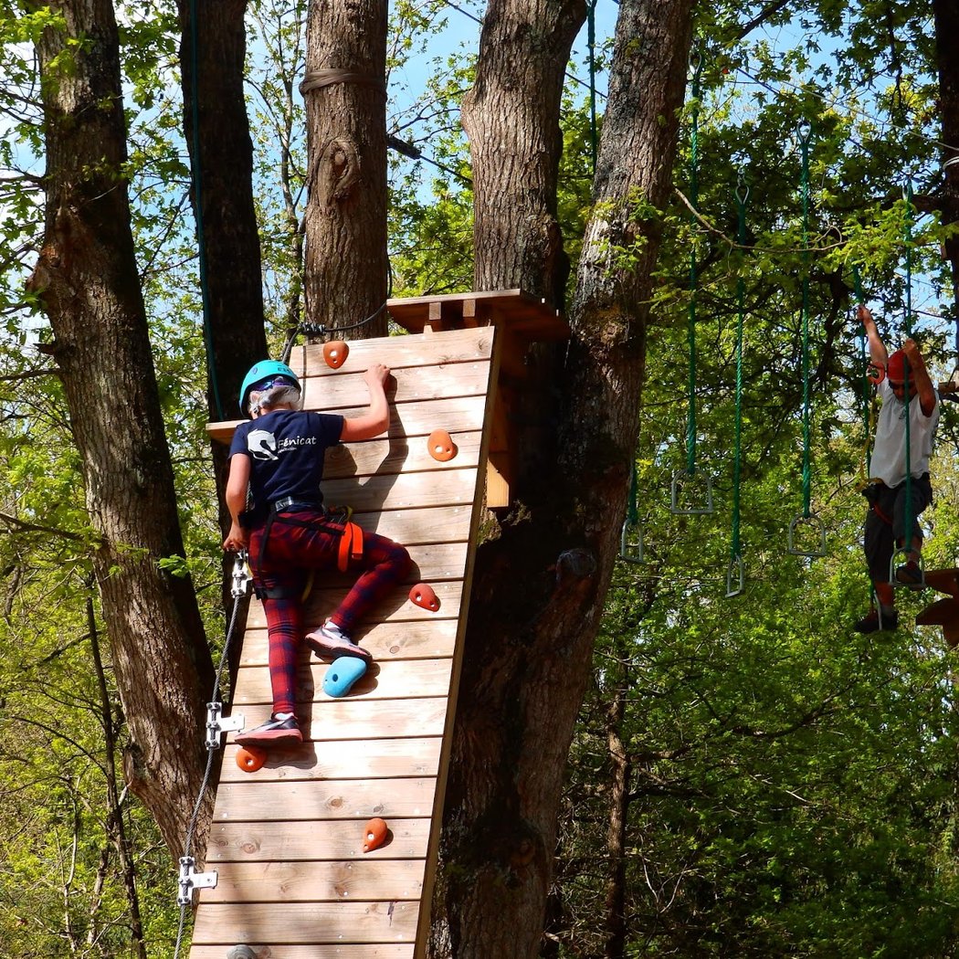 Saumur Forest Aventures 2
