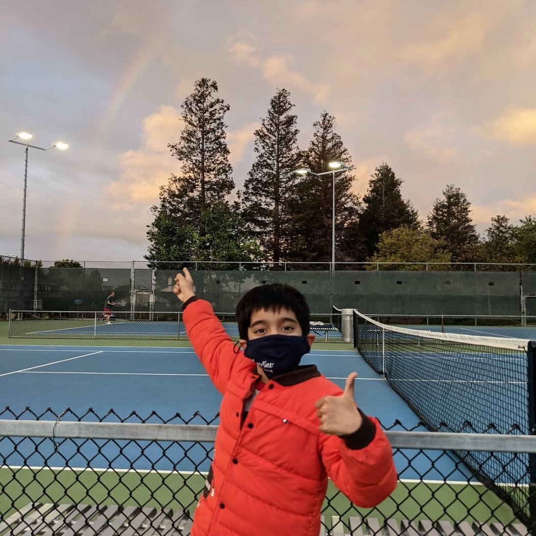 Tennis Court | Memorial Park 2