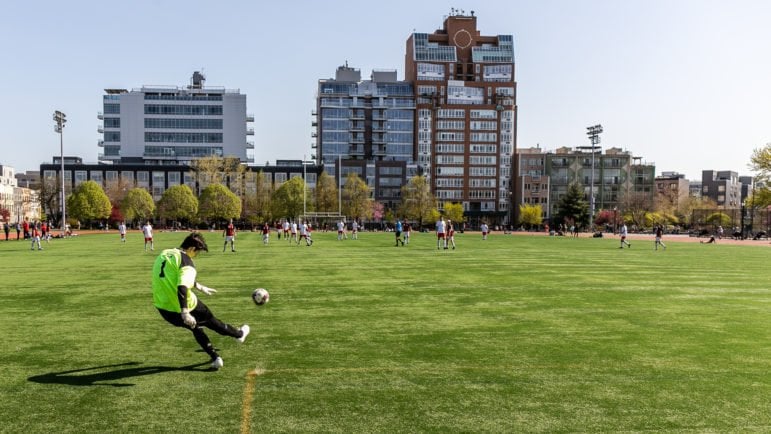 Community Soccer Games 1