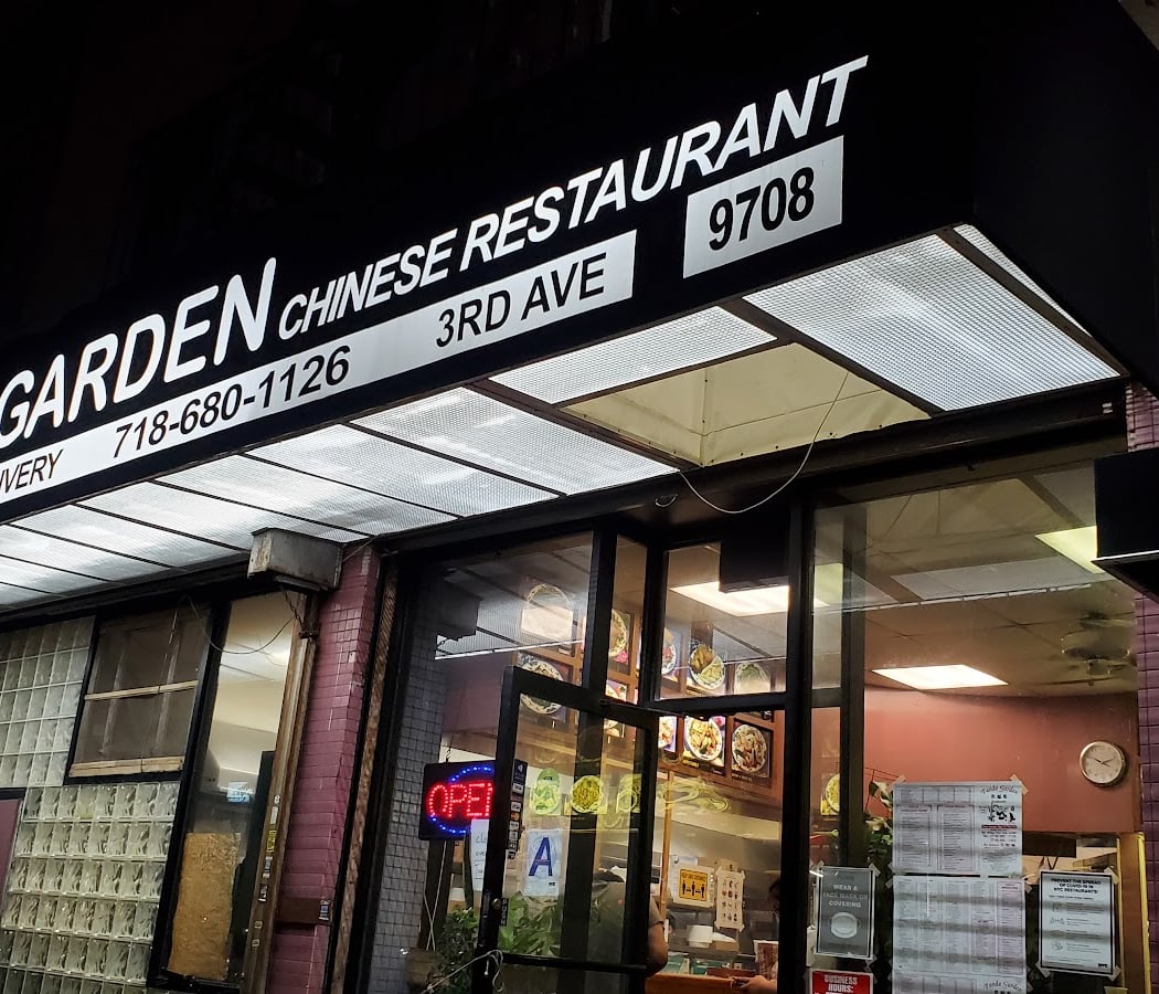 Panda Garden 2