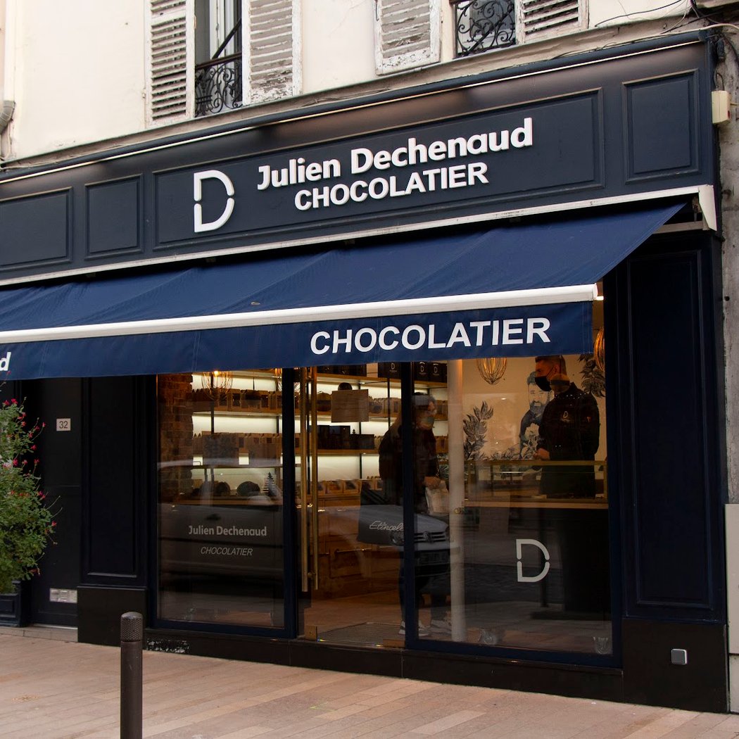Chocolaterie Julien Dechenaud - Vincennes 3