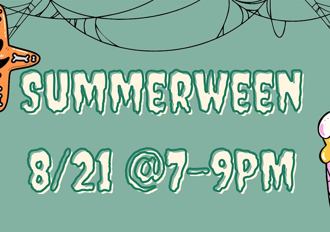 Summerween Theme Night 1