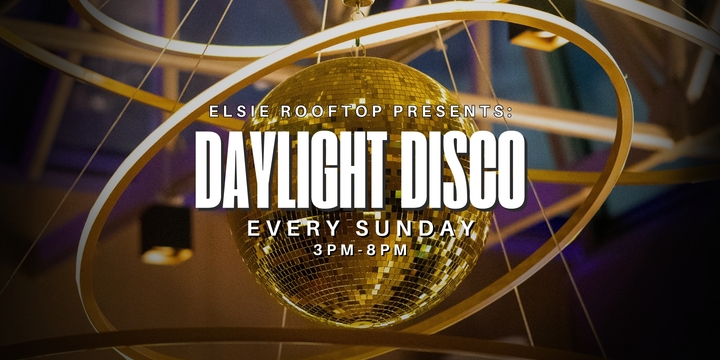 Daylight Disco Sundays 1