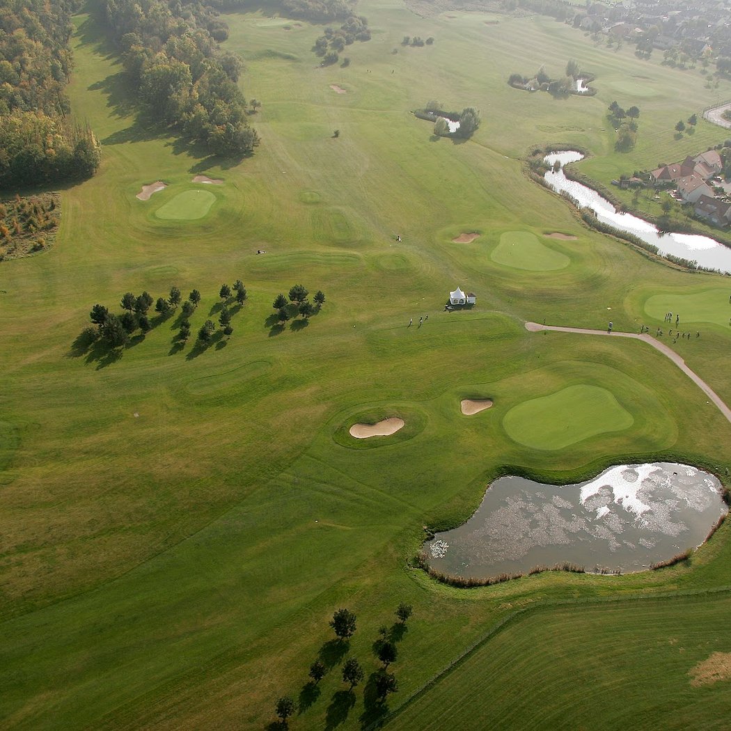 UGOLF : Golf Grand Nancy-Pulnoy 2
