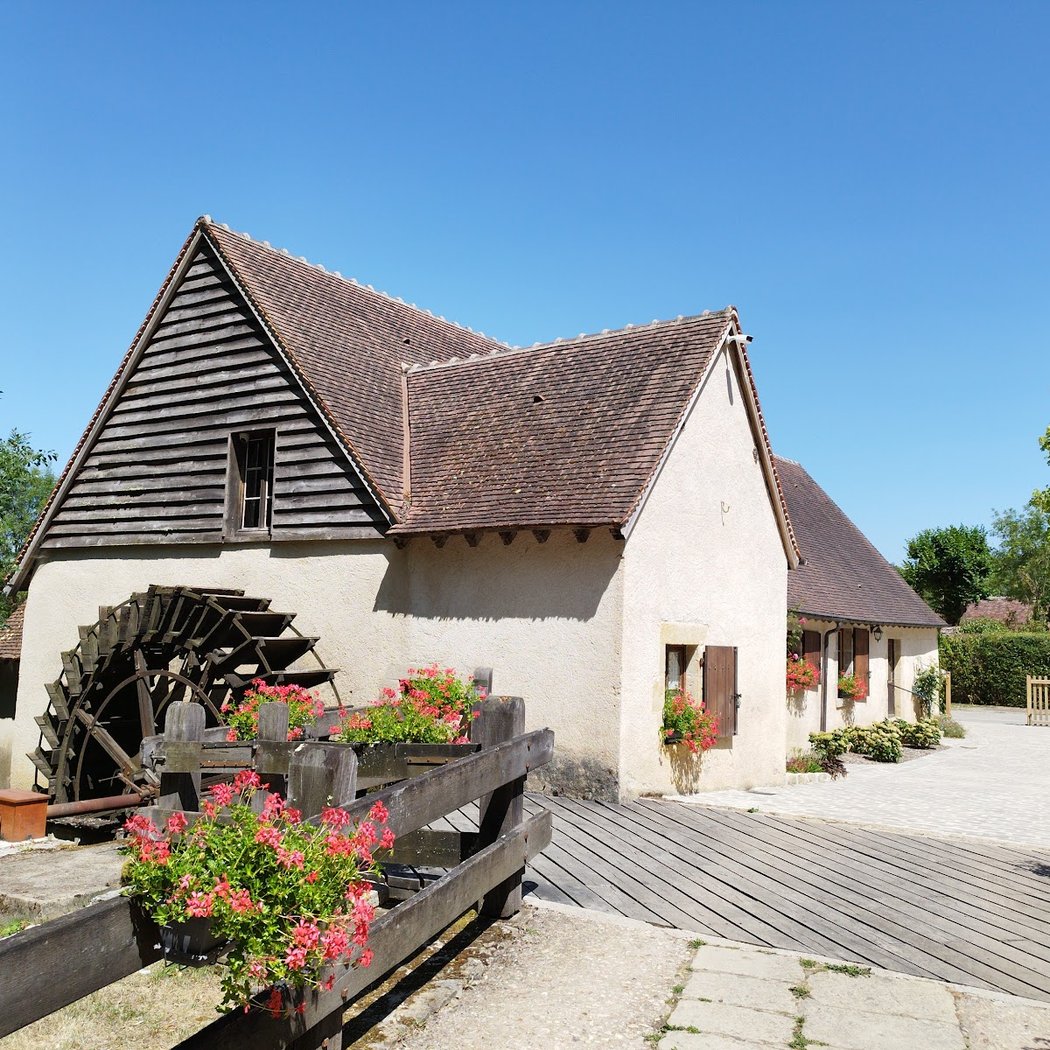 Moulin d'Angibault 1
