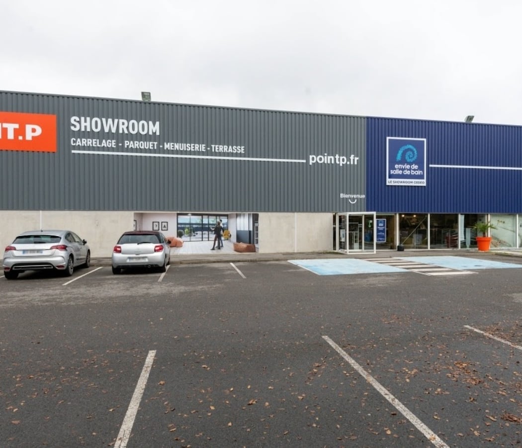 Showroom Point.P - Saint-Nazaire 3