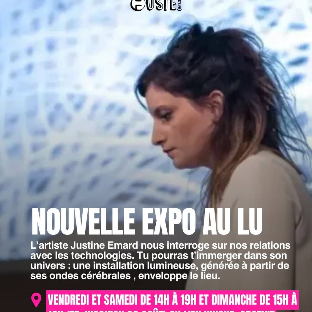 Nouvelle expo