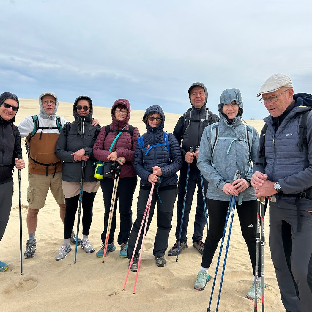 Nordic Walking Altitude 1