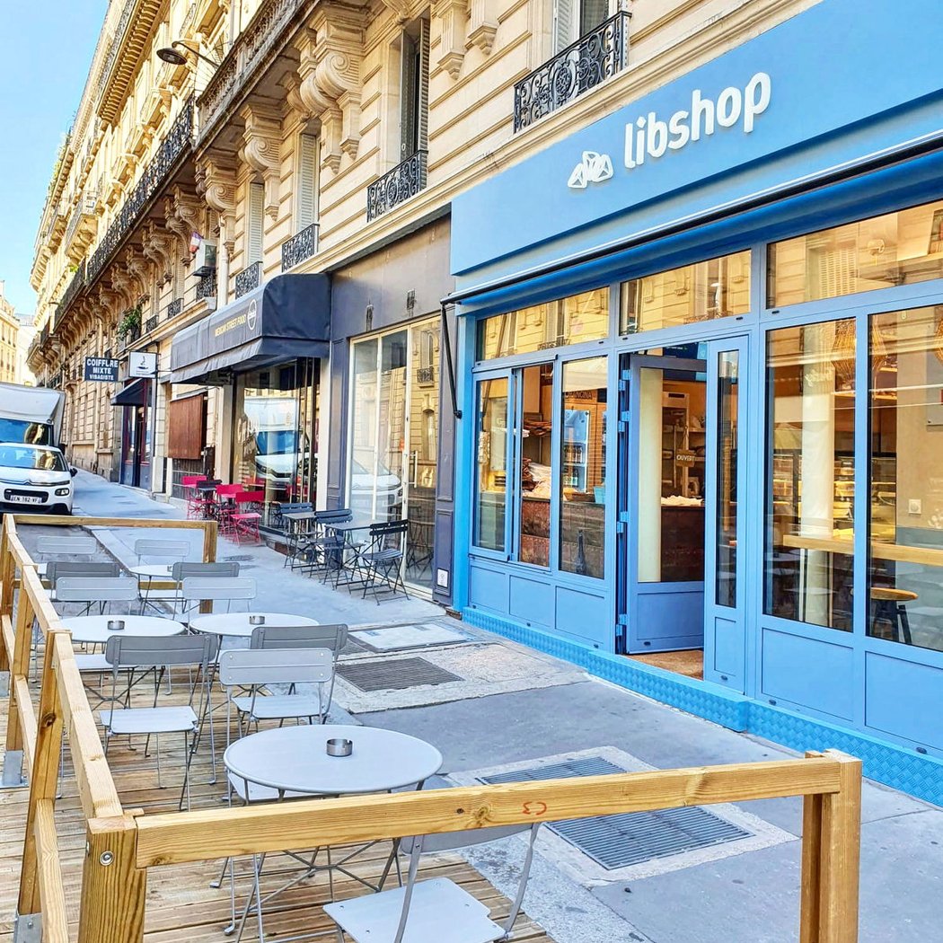 Libshop 2