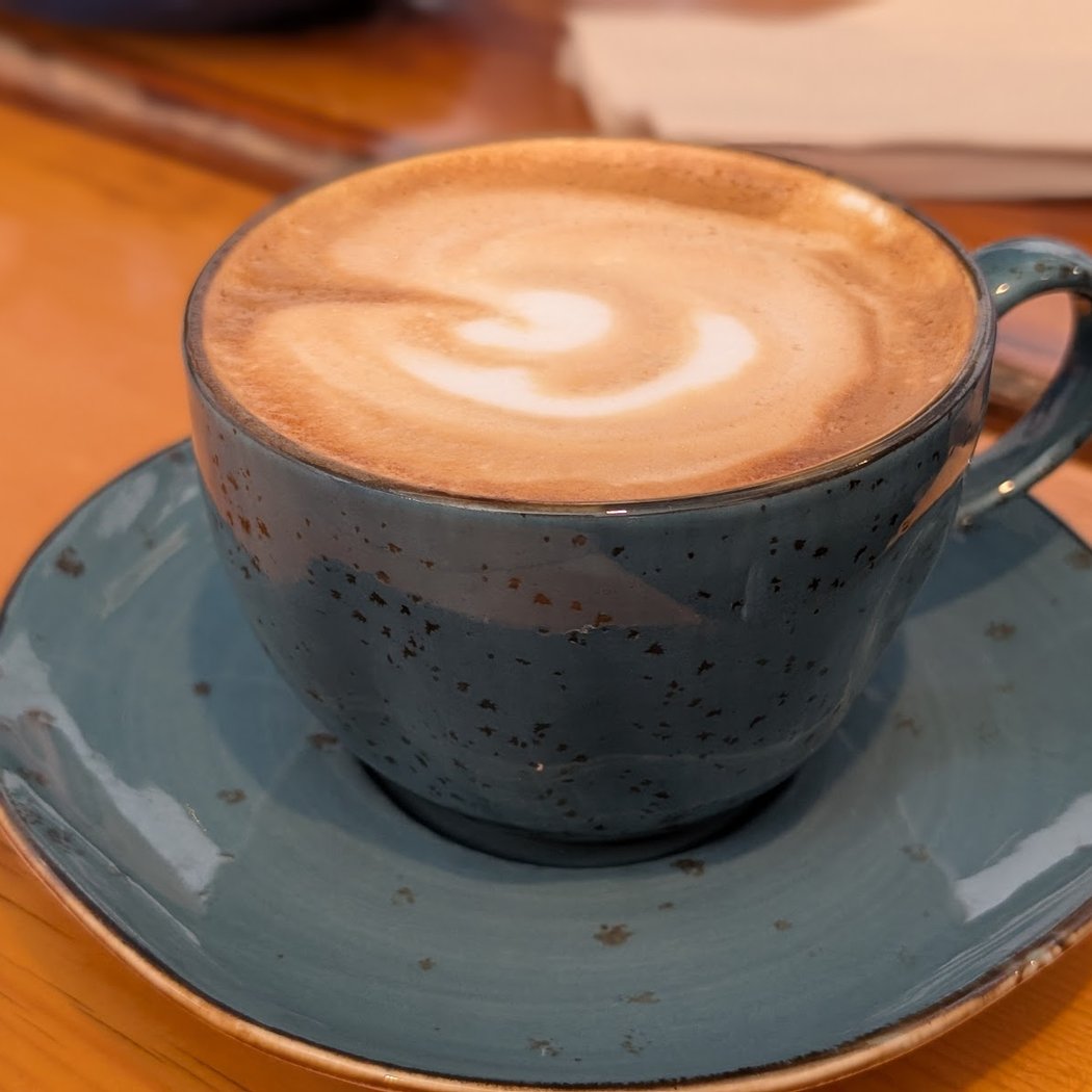 Elsewhere Espresso. 1