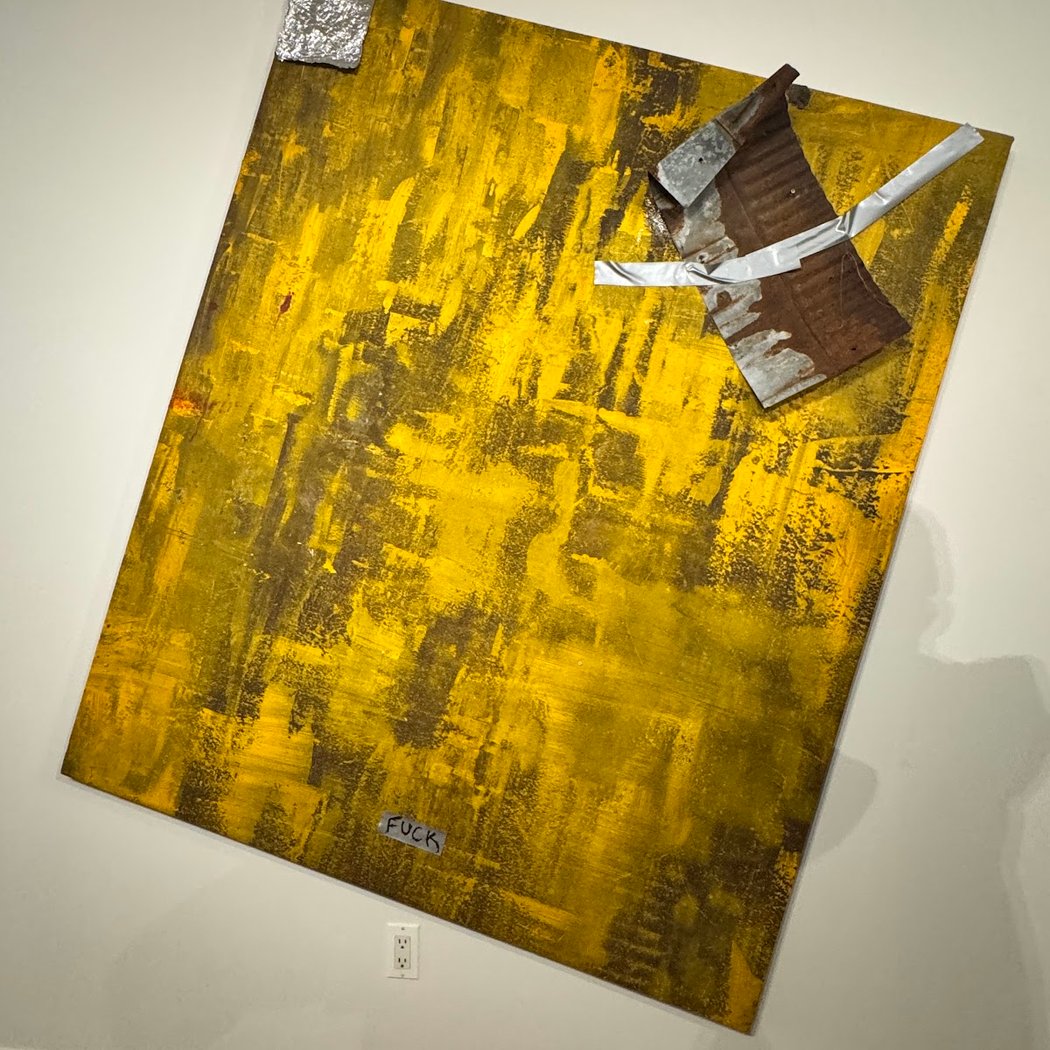 Lloyd Foster Exhibition — Height and Soil 3