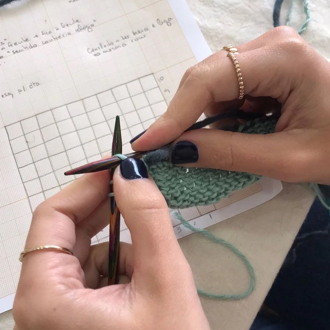 Workshop de Tricot 1