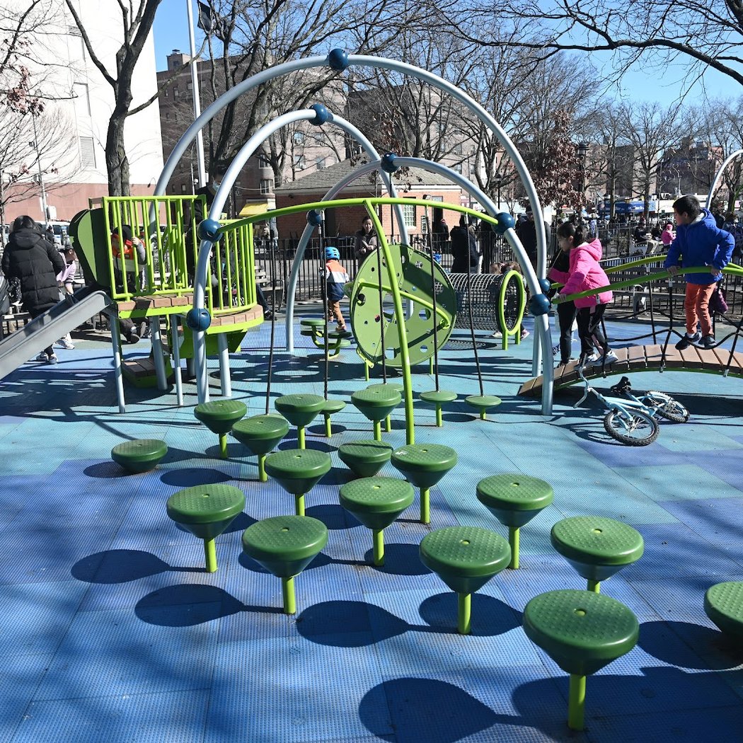 Moore Homestead Playground 1