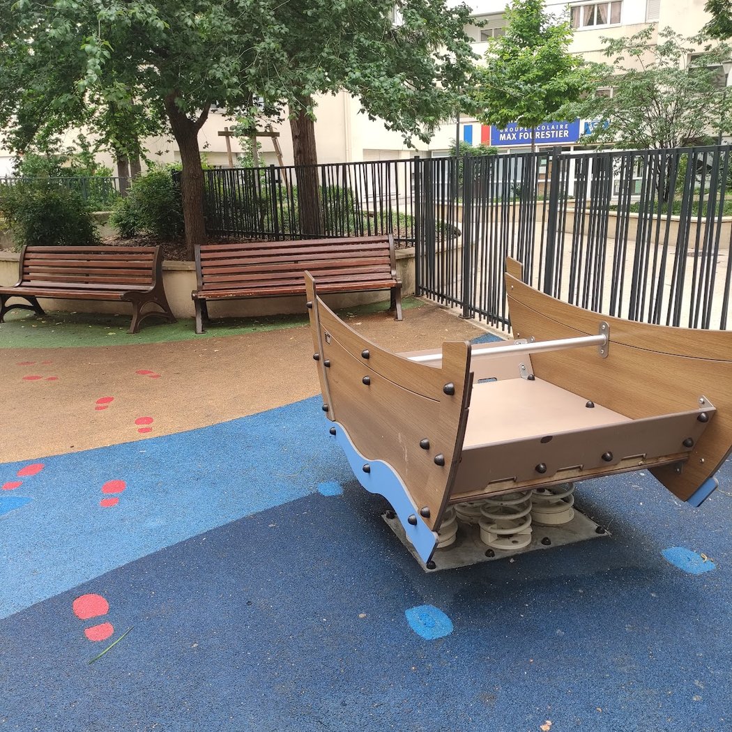 Square des Droits de l'Enfant 2