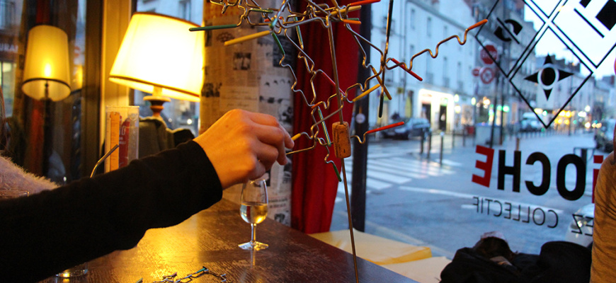 Pioche - Bar et Jeux coopératifs