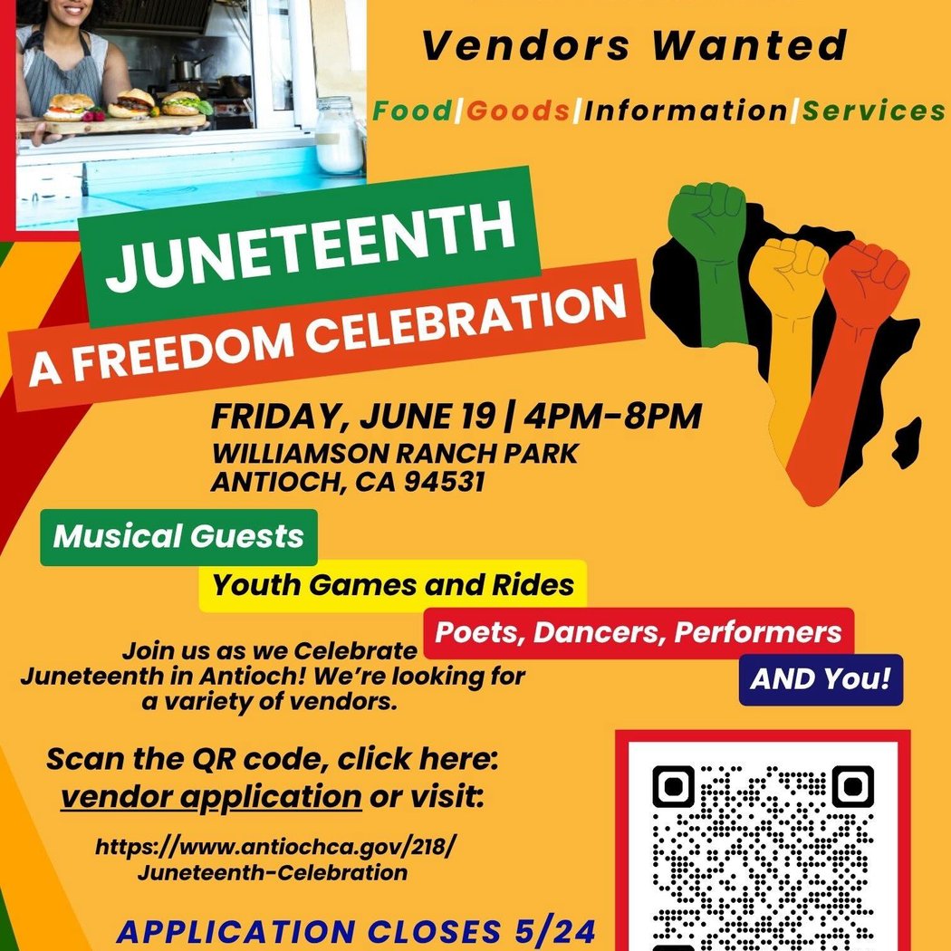 Antioch Juneteenth Celebration 2