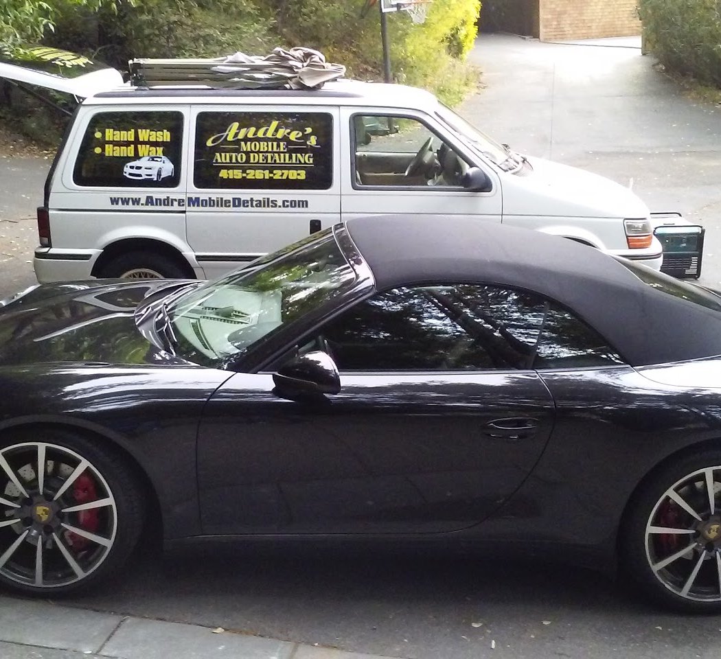 Andre's Mobile Auto Detailing 3