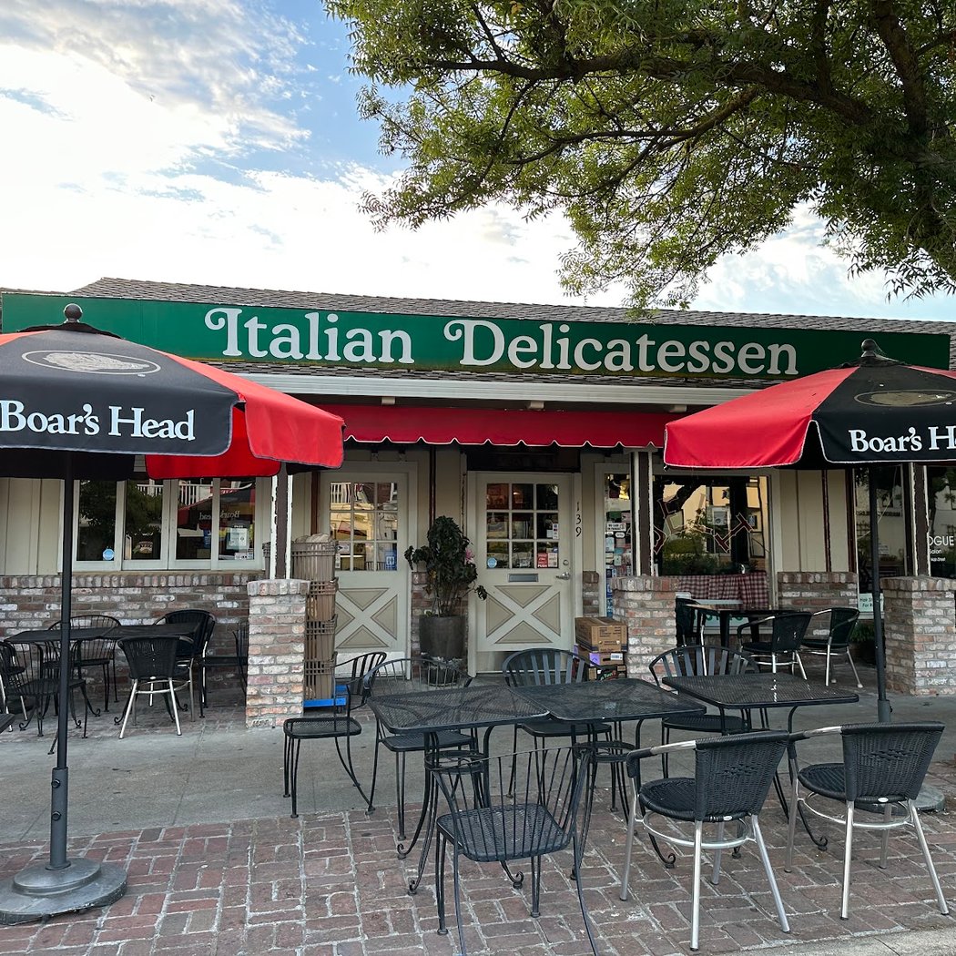 The American Italian Deli 2