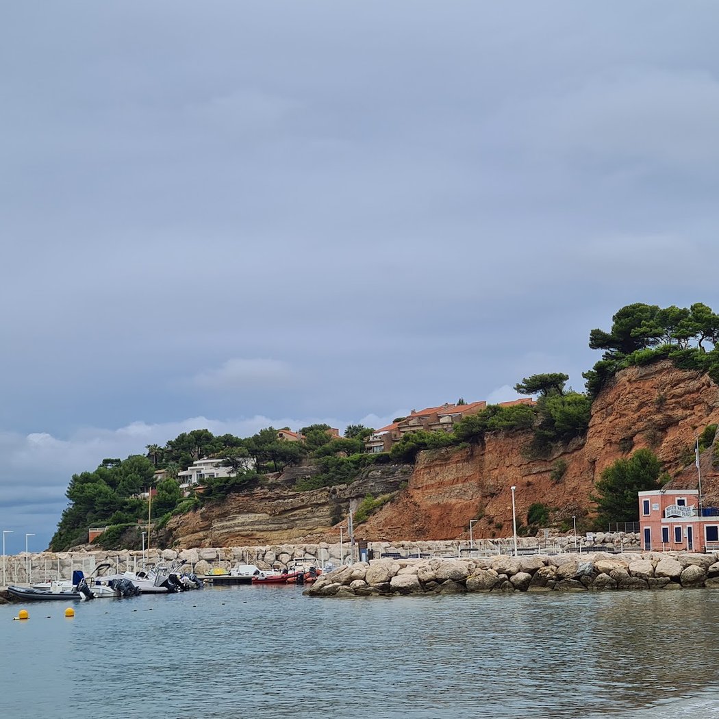 Plage du Rouet 4
