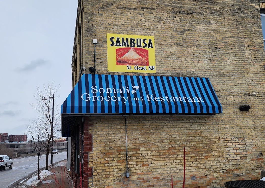 Somali Cafe and Restaurant 2
