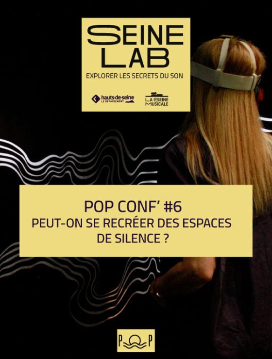 Peut-on (se) recréer des espaces de silence? 2