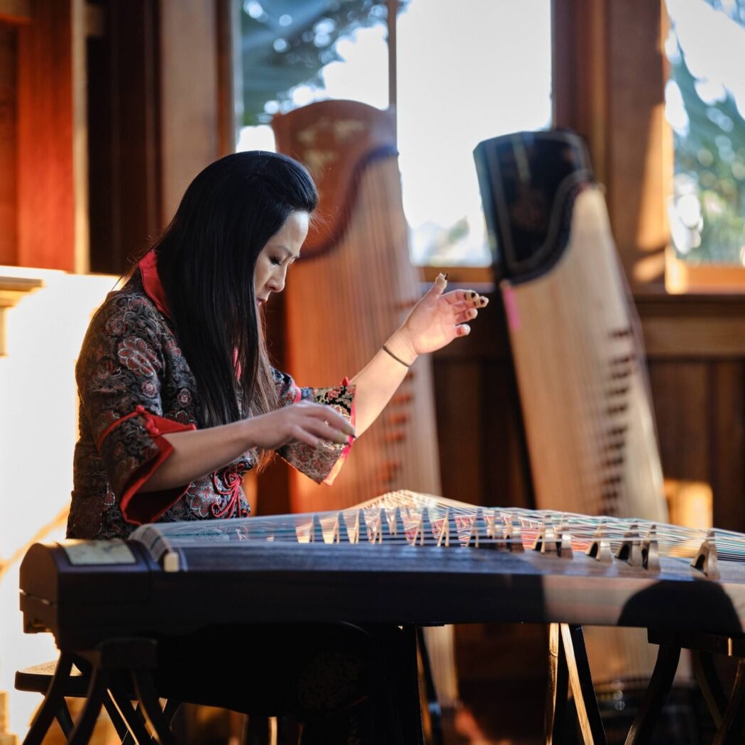 Stories in Bloom: Celebrating Lunar New Year with Winnie Wong 1