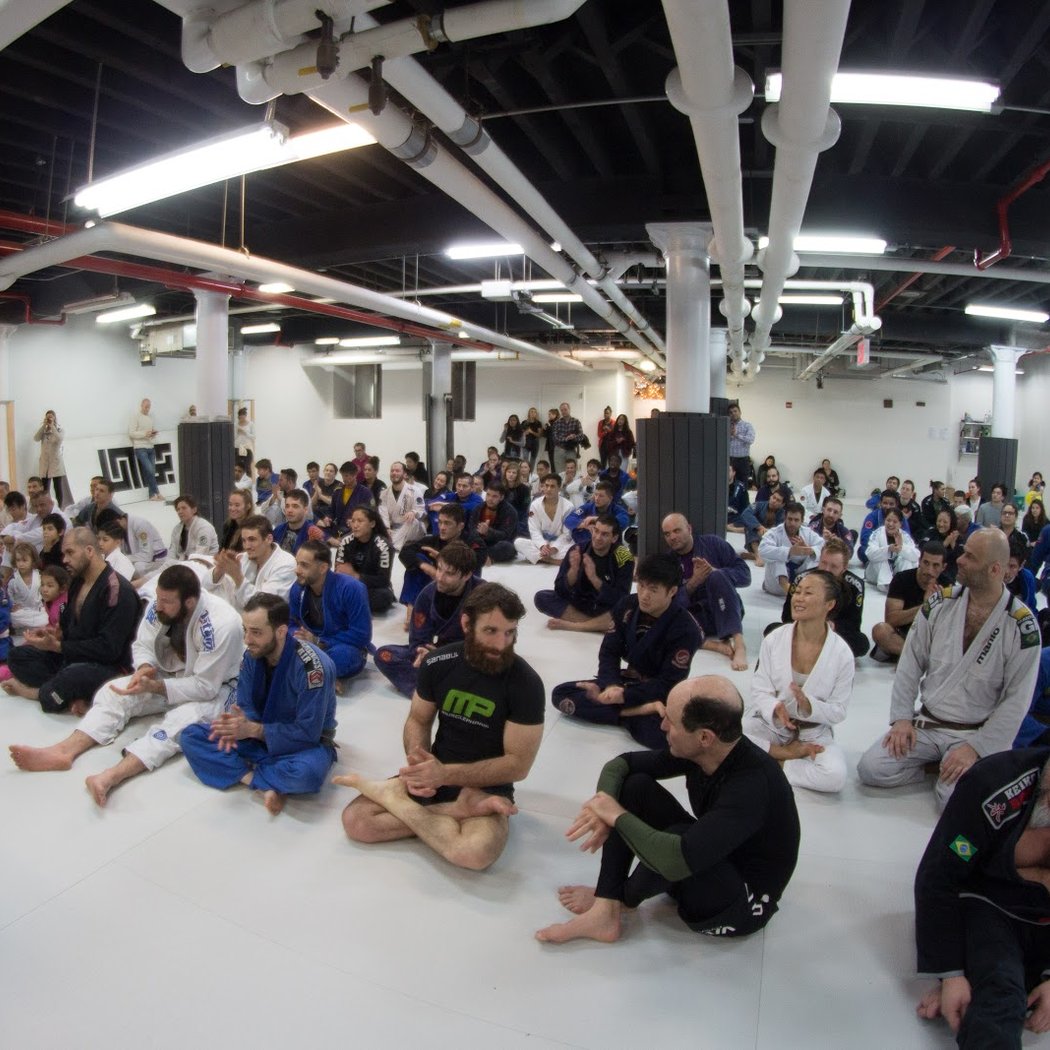 Unity Jiu Jitsu School 3