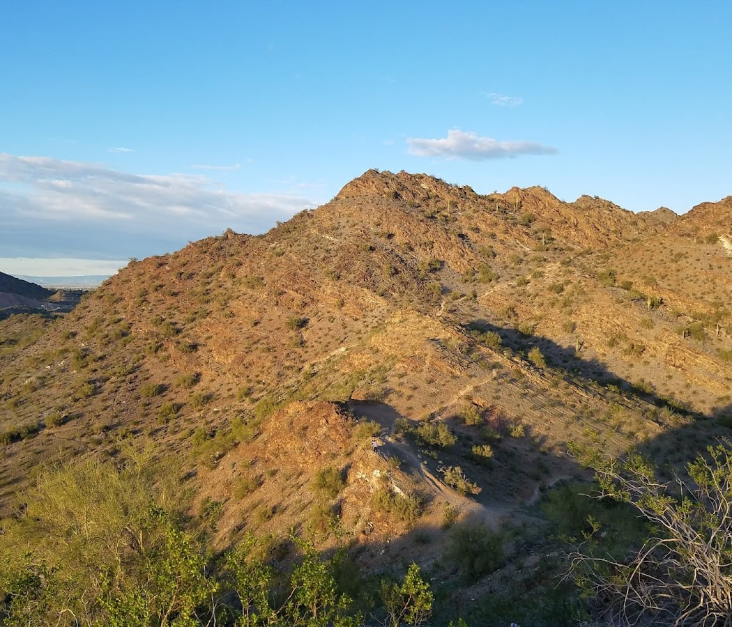 Spectacular Sunrise Guided Hike 5