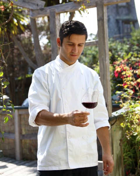 Julian Lopez - The New Cafe Beaujolais Cookbook 1