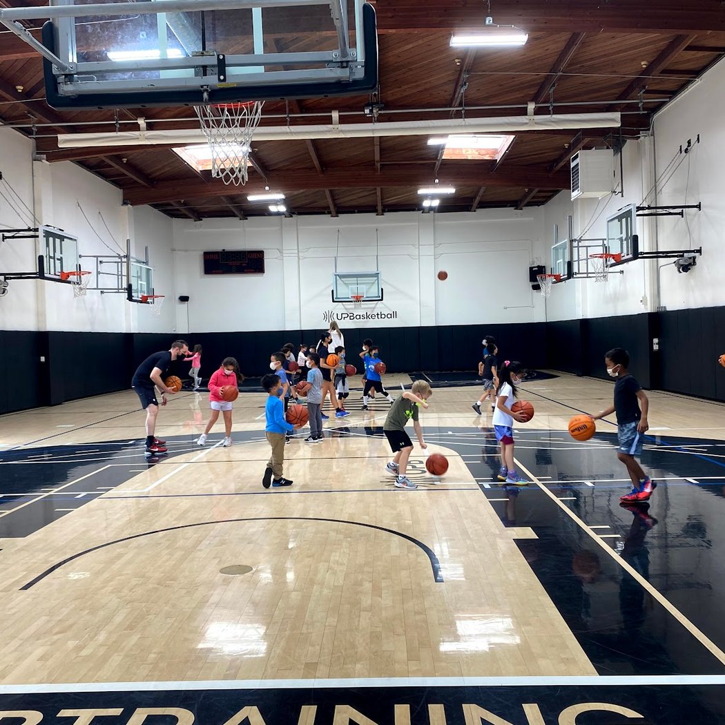 UPBasketball Training Facility 2