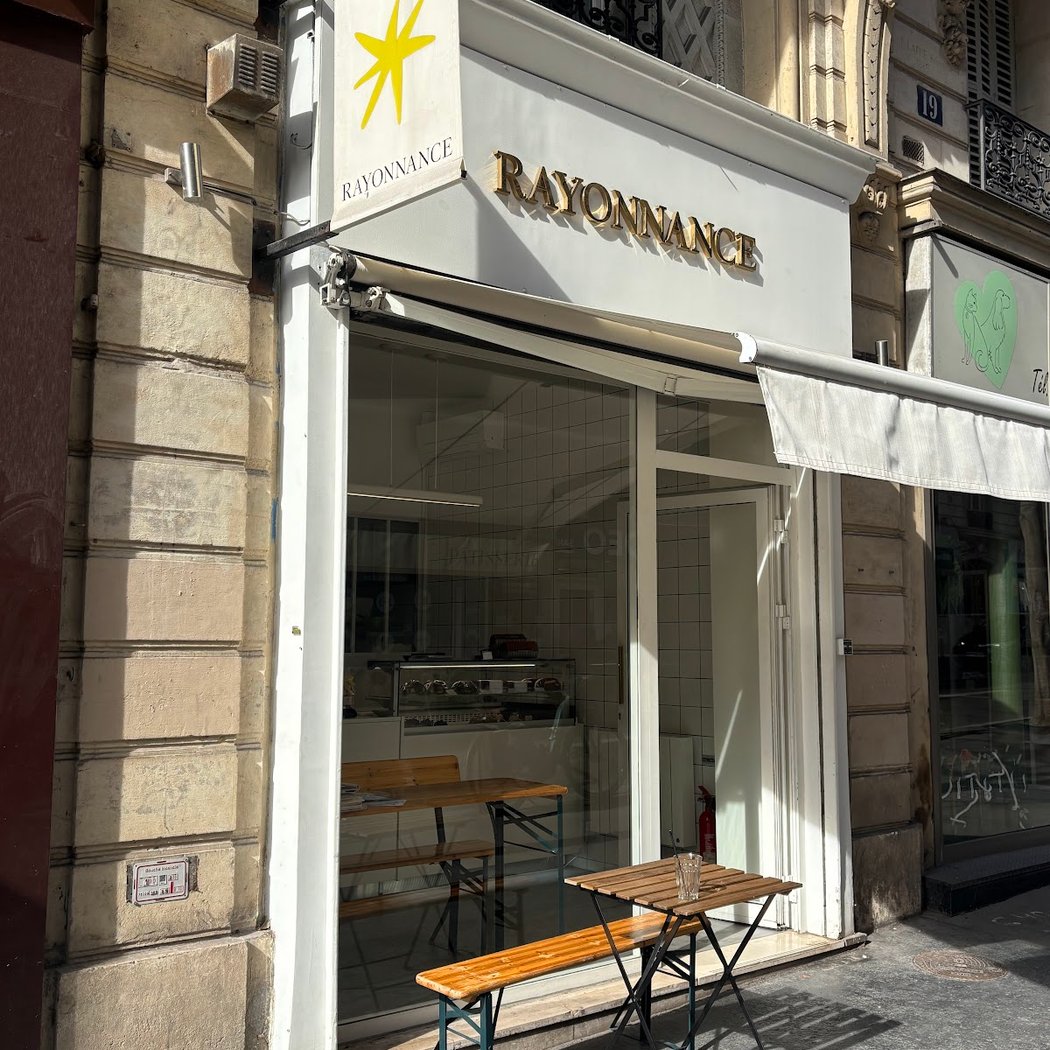 Pâtisserie Rayonnance 2