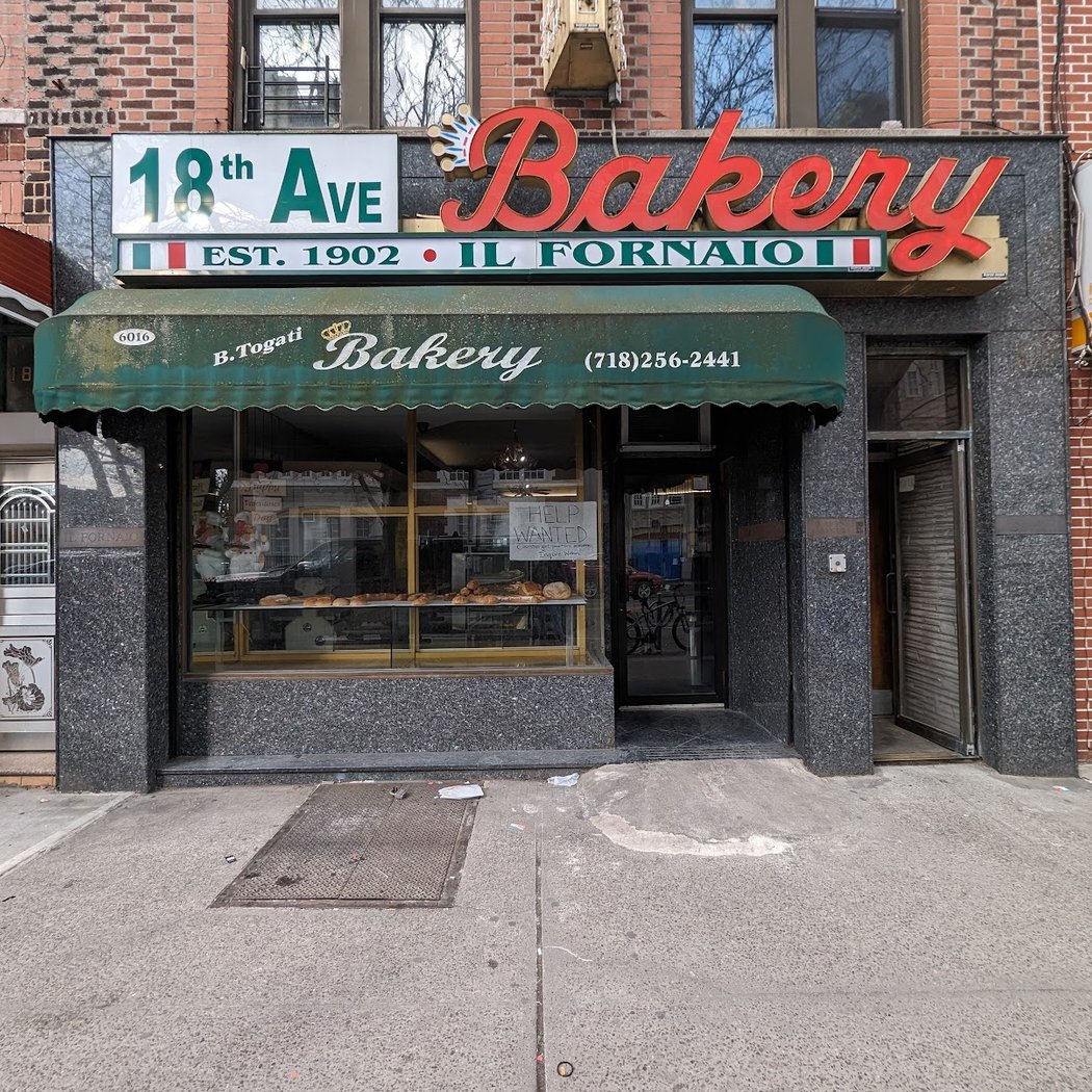 18th Avenue Bakery 3