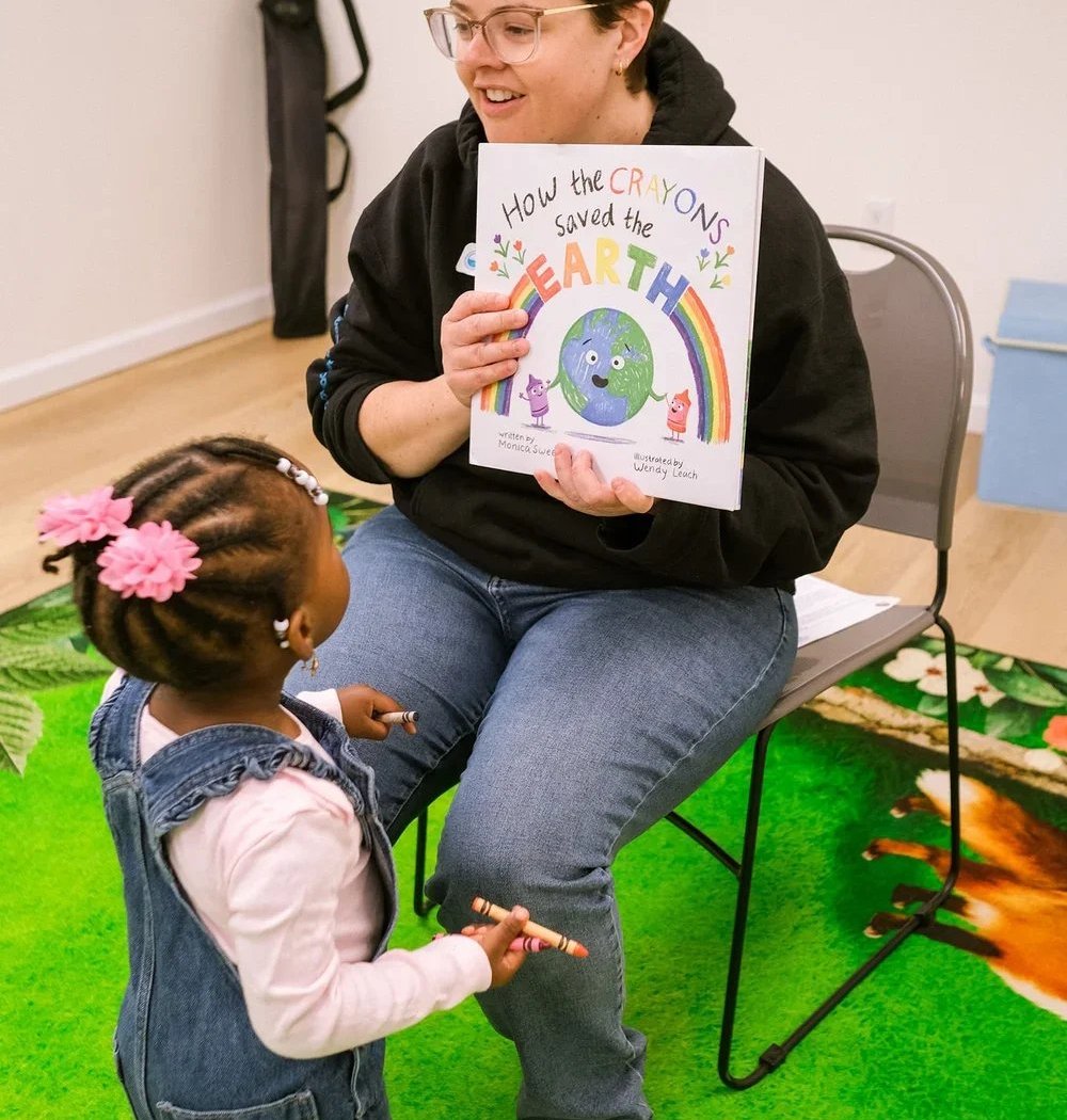 Park Pals at Floyd Bennett Field: Fall Nature Explorers