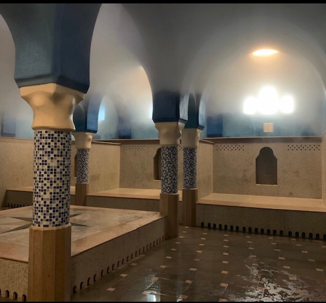 Hammam de la Grande Mosquée de Paris 3