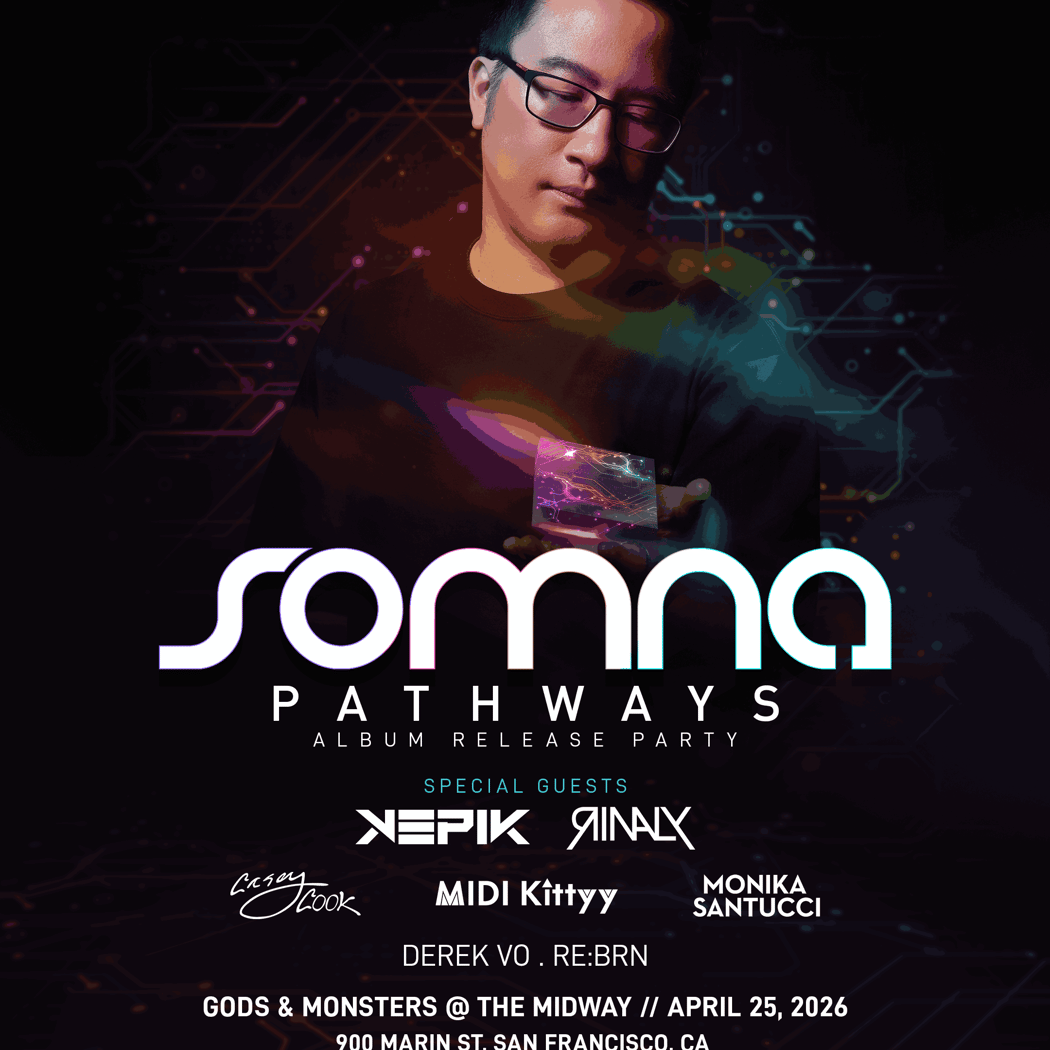 Pathways - Album Release Party 1