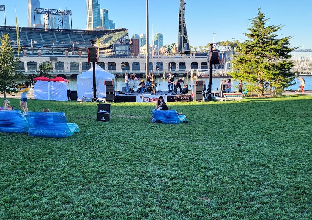 China Basin Park 4