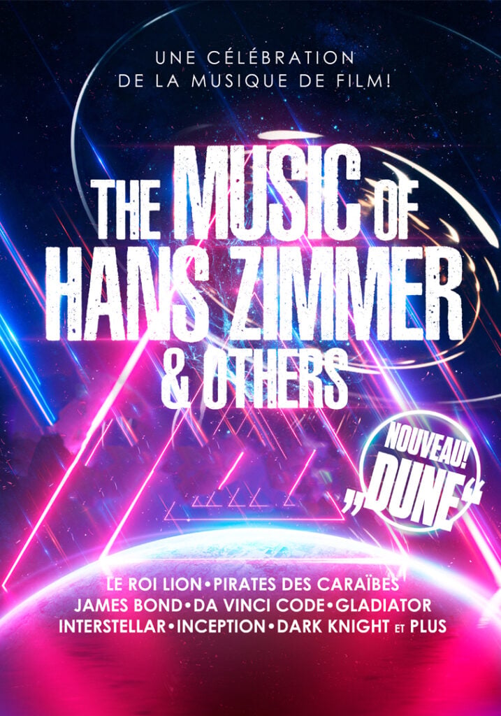 The Music of Hans Zimmer & Others 1