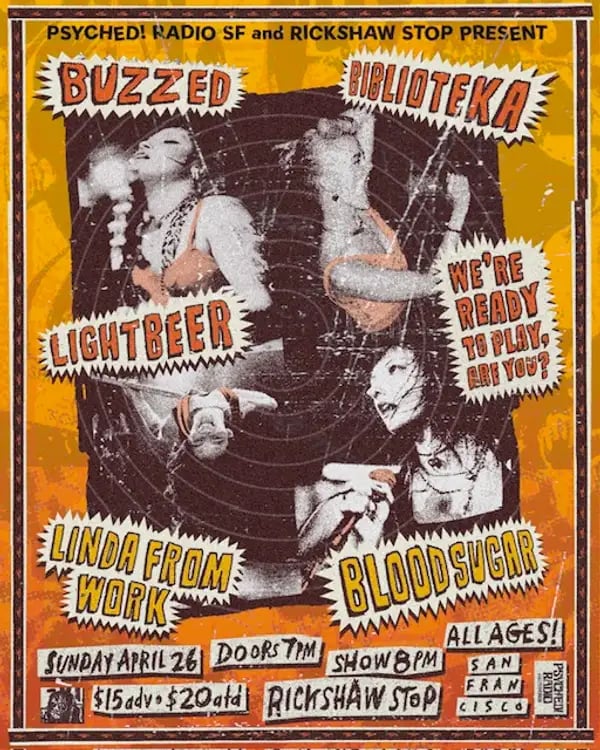 Buzzed Lightbeer 1