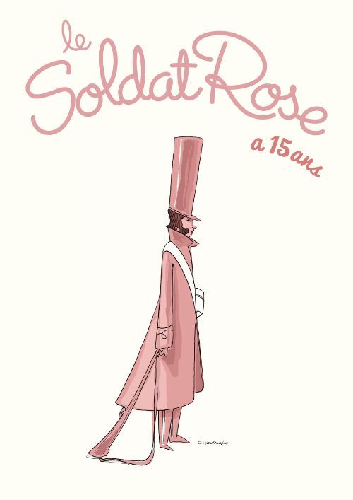 Le Soldat Rose 1