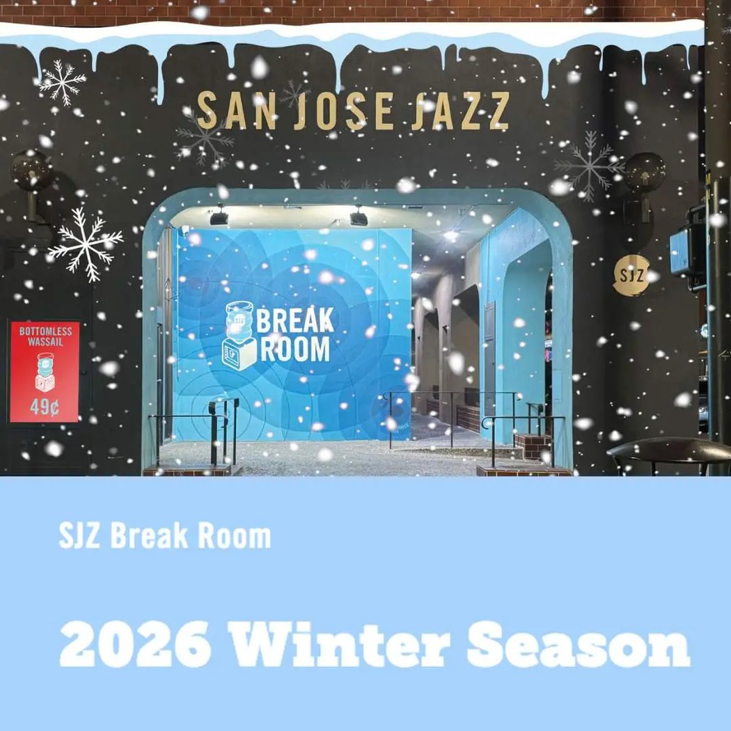San Jose Jazz Winter Series 1