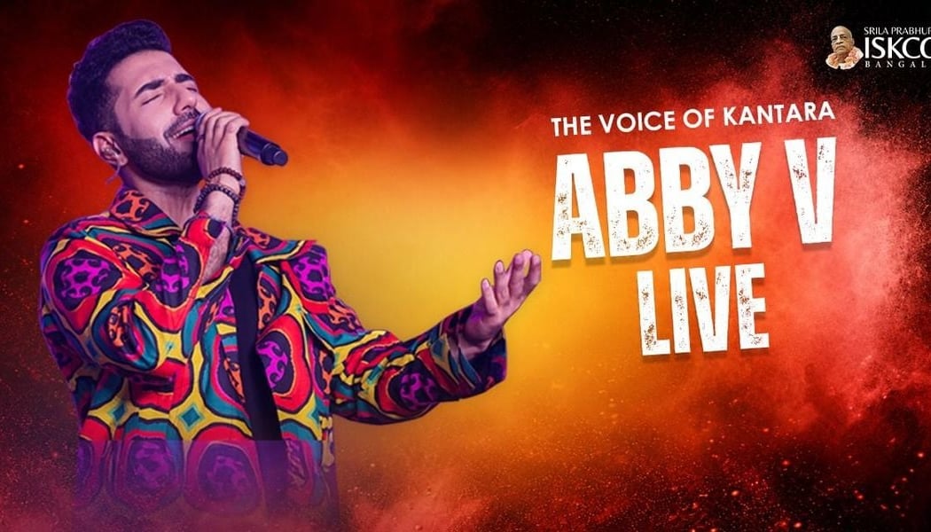 Bhajan Clubbing - Live with Abby V!