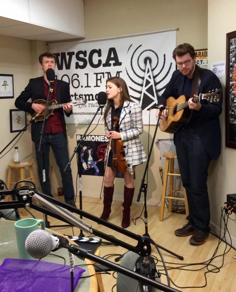 WSCA Open Mic 3