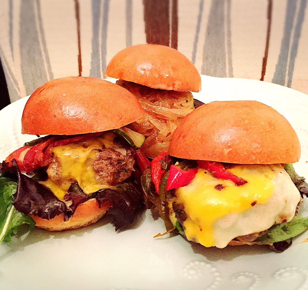 Jordan Burger NY 1