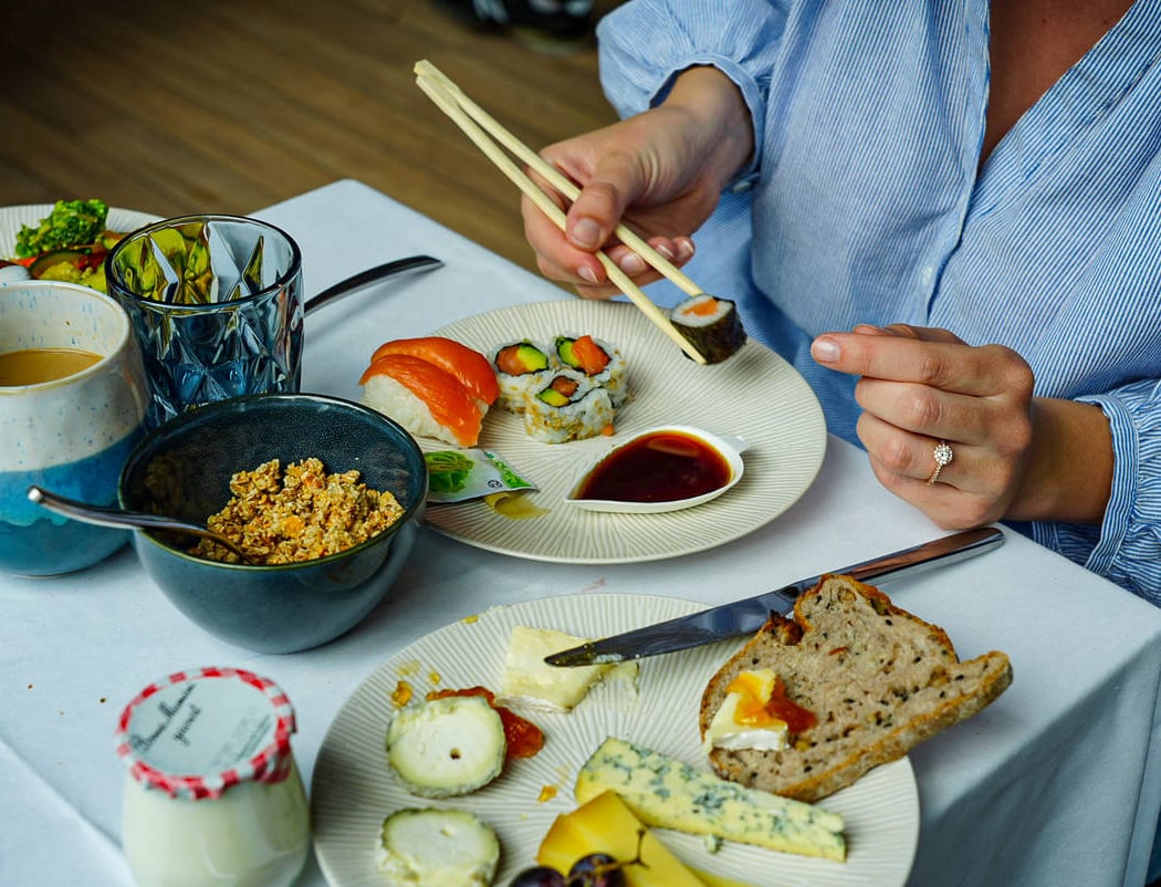 Brunch à volonté 1