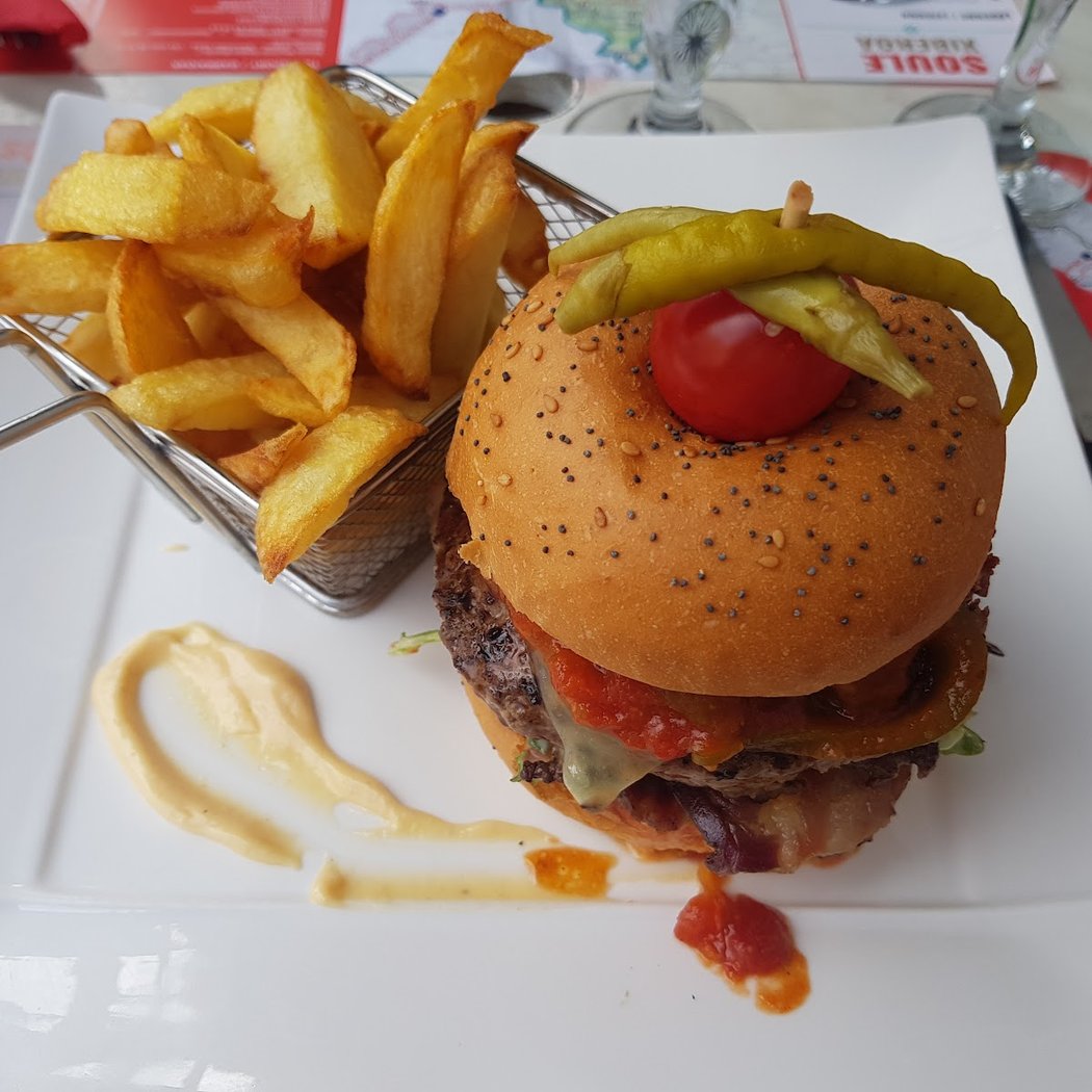 Restaurant des Pyrénées 1