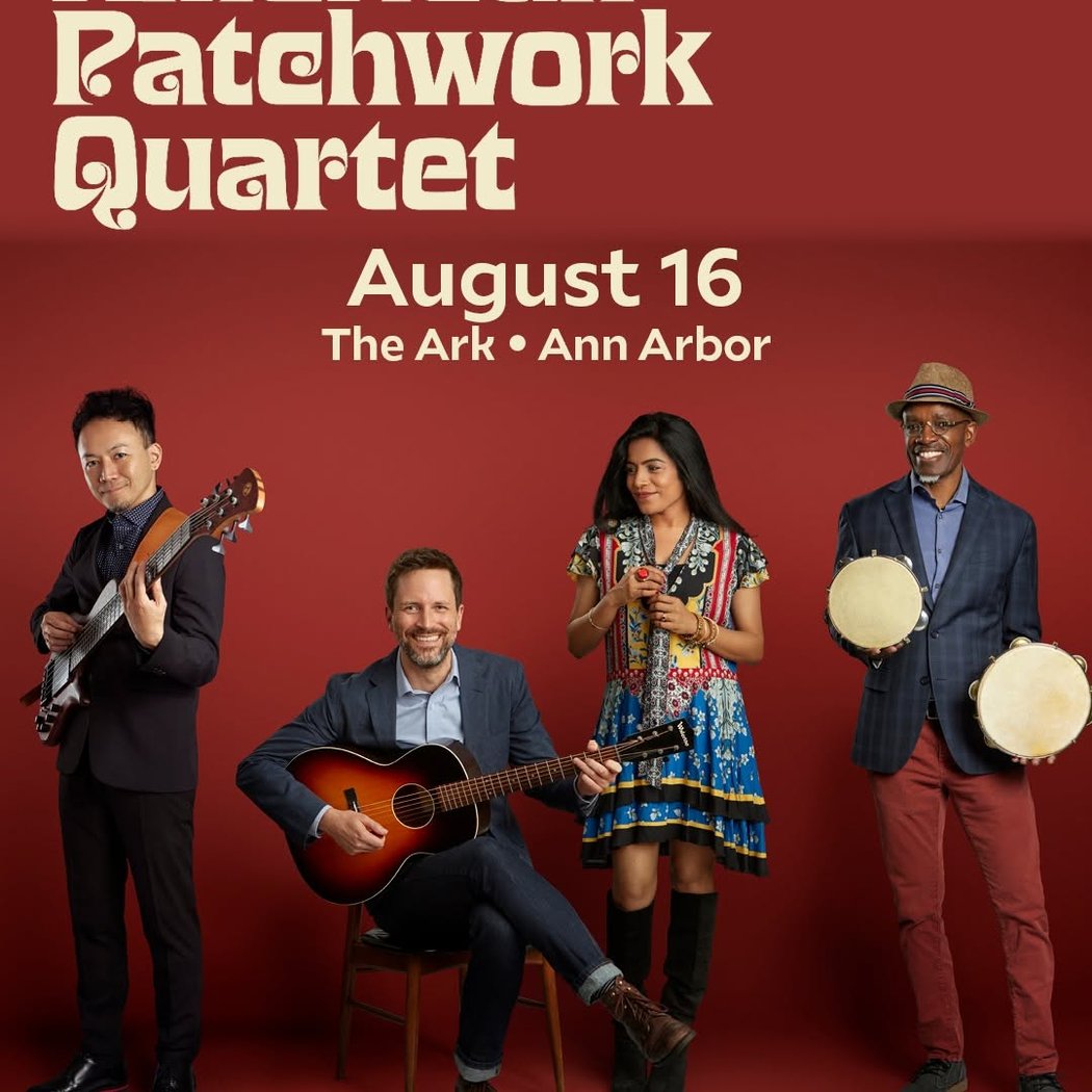 American Patchwork Quartet 1