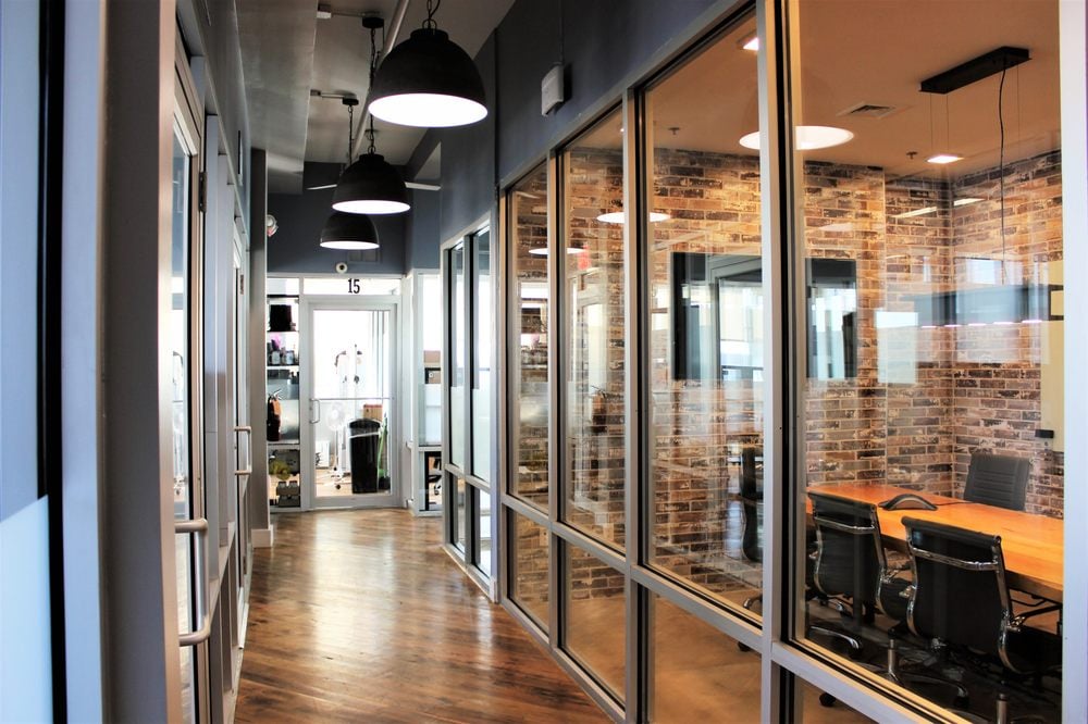 Green Desk Coworking and Office Spaces - Long Island City 1