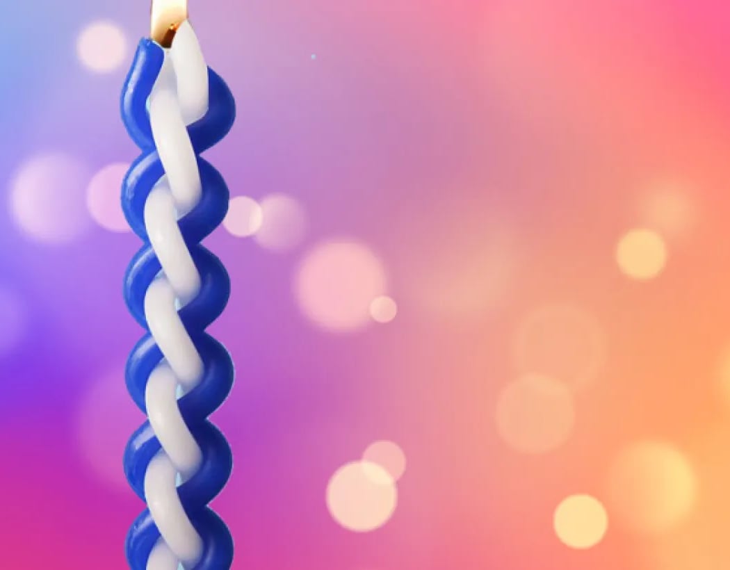 Havdalah and Break Fast 1