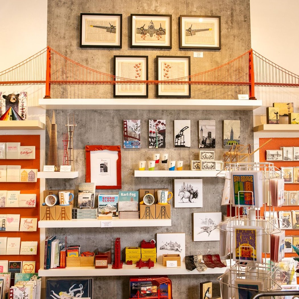 San Francisco Mercantile 1
